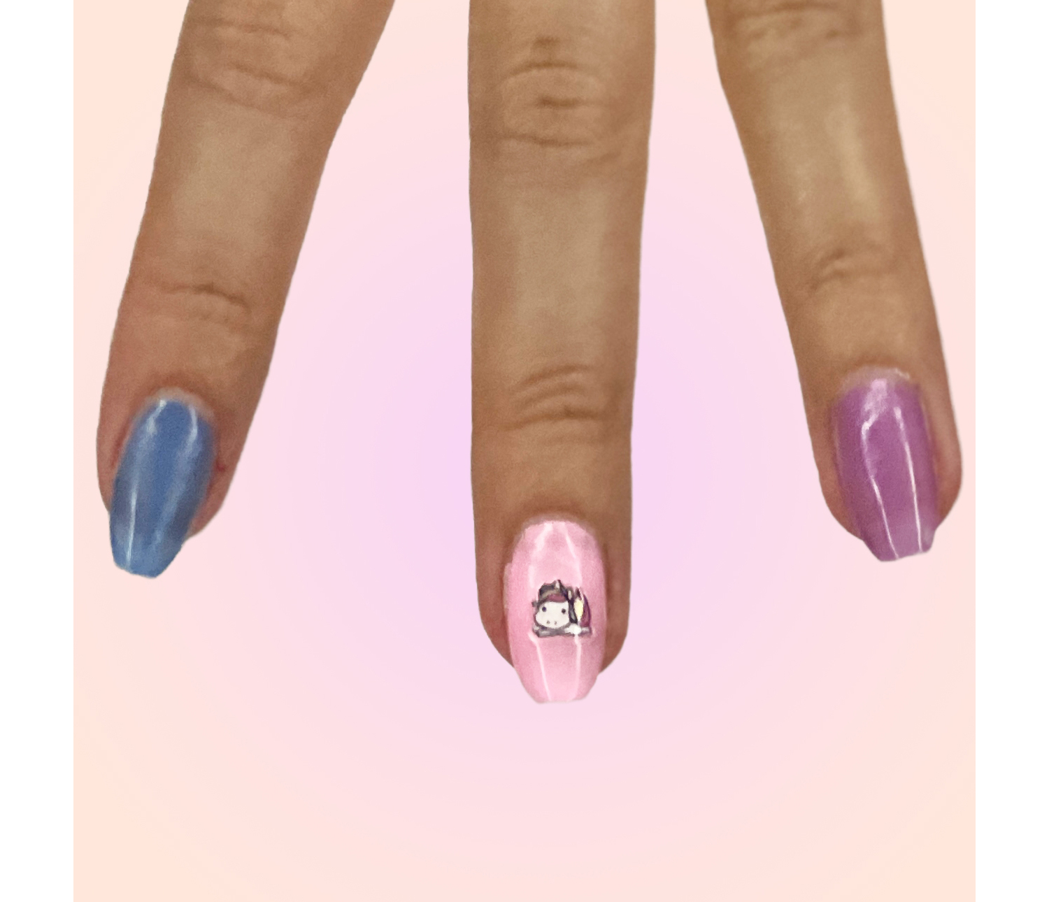 マジカルアートネイル