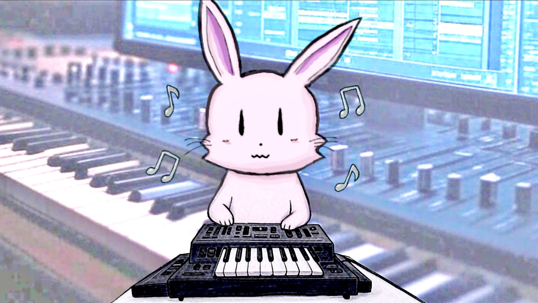 サウンドロゴをつくって音のたのしさにふれてみよう